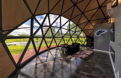 Beaver House | Country Domes, Take Me Home!