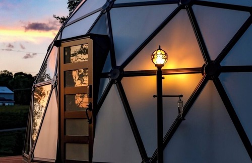 Beaver House | Country Domes, Take Me Home!