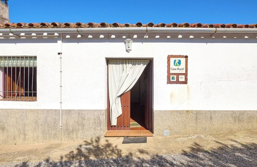 Villaviciosa de Cordoba House | Country House 'El Poleo' with Mountain View, Wi-Fi and Air Conditioning