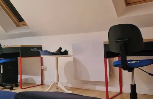 Menil-Hubert-sur-Orne House | Country gite in Suisse Normande leisure, fishing, paragliding, hiking, cycling