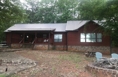 Van Zandt County Cabin | Country Get Away Cabin In The East Texas Piney Woods