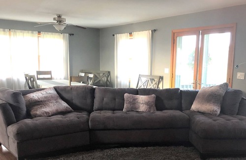 Westby House | Country Get Away- Private - Trees, fresh air, nature . no traffic ,