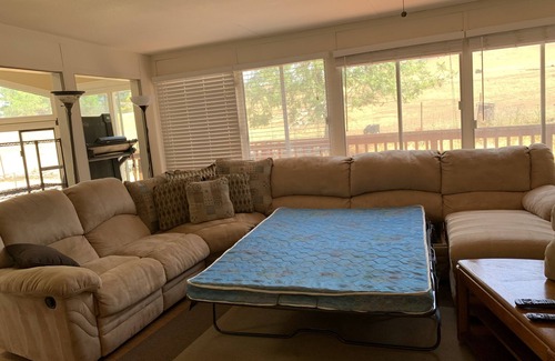 Walnut Creek House | Country getaway near Walnut Creek and all things Bay Area