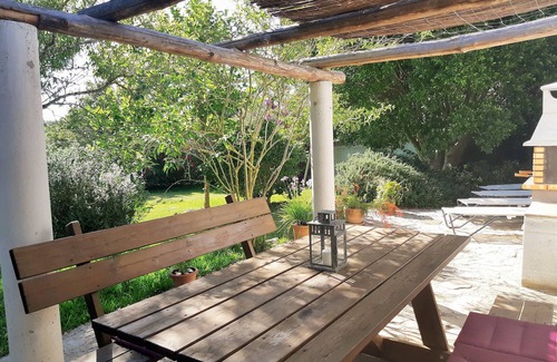Barbate House | Country house on laid-back finca with pool, near Vejer, Sunshine Tour & beaches