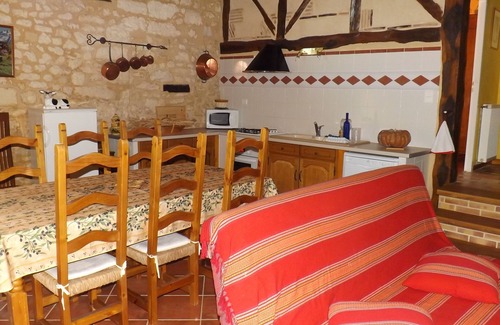 Cause-de-Clerans House | country holiday home - CAUSE DE CLERANSHouse with garden