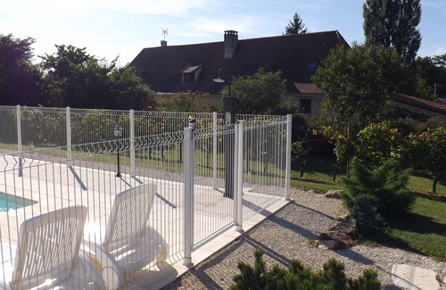 Cause-de-Clerans House | country holiday home - CAUSE DE CLERANSHouse with garden