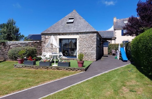 Sainte-Anne-la-Palud Cottage | country holiday home - PLONEVEZ-PORZAY