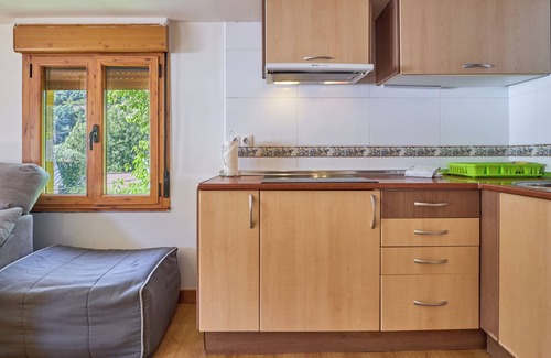 La Omanuela House | Country Home 'Aguas Frías I' with Mountain View, Private Terrace and Wi-Fi