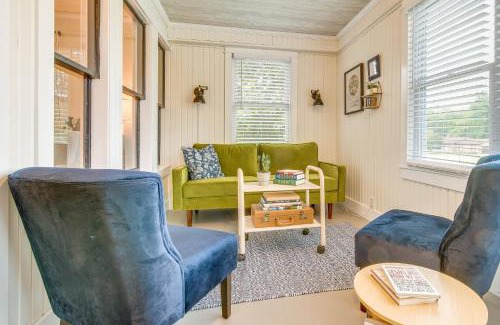 Janesville House | Country Home Near EIU and Lake Charleston!