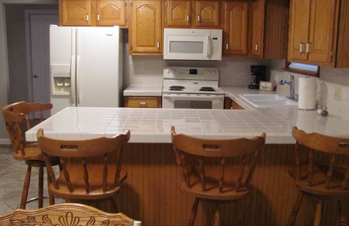 Jerusalem House | Country Home with large covered deck & plenty of space for family and friends!