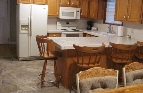 Jerusalem House | Country Home with large covered deck & plenty of space for family and friends!