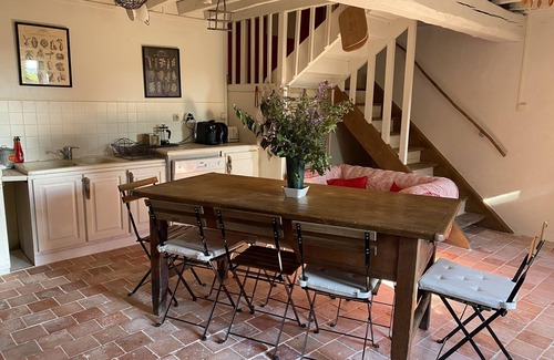 Soussey-sur-Brionne House | Country house in the heart of a welcoming Burgundy village