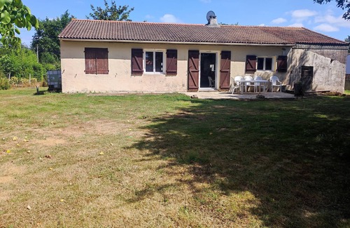 Grosbreuil House | Country house 15 min from the sea