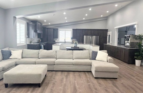 Box Elder County House | Country House and Utah Gathering Place