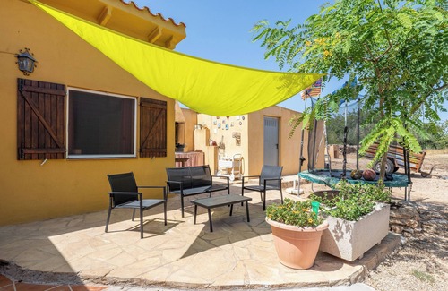 L'Ametlla de Mar Villa | Country House 'Can Boquera' with Mountain View, Private Pool and Wi-Fi