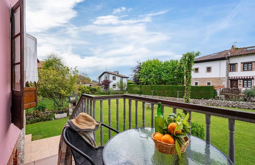 Andrin House | Country House 'Casa Marcos' with Mountain View, Private Terrace and Wi-Fi
