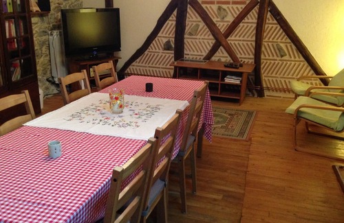 Mazouau House | Country house century (1771) carefully restored huge garden / swimming pool.