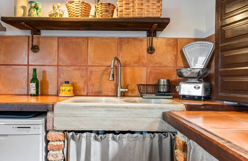 Cabranes Municipality House | Country House 'El Corredor' with Sea View, Private Terrace and Wi-Fi