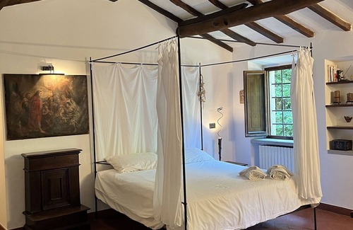 Marliana Other | Country House/Farm House in Marliana with 2 bedrooms sleeps 5