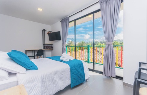 Guatape Hotel | Country House Hotel