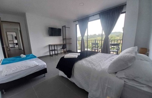 Guatape Hotel | Country House Hotel