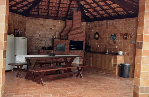 Ibiuna Cottage | Country house in a condominium in Ibiúna a place of your dreams