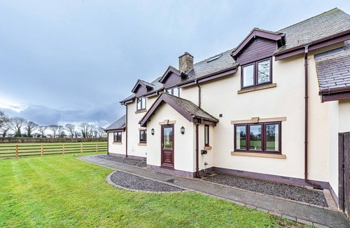 Babell House | Country House in Babell near Clwydian Range