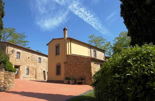 Montaione Cottage | Country house in Chianti with pool ID 36