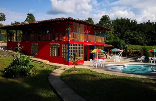 Pueblo Tapao Ski Chalet | country house in the heart of quindio