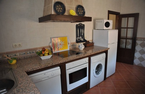 Antequera Cottage | Country House in La Joya with Private Pool