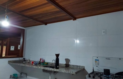 Sao Bartolomeu Cottage | Country house in the State Forest of Uaimii- São Bartolomeu