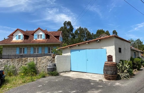 Barro House | Country house in the heart of the Rias Baixas