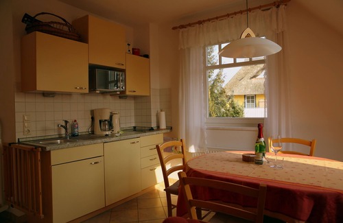 Ostseebad Prerow Apartment | Country house Jahn- Large apartment