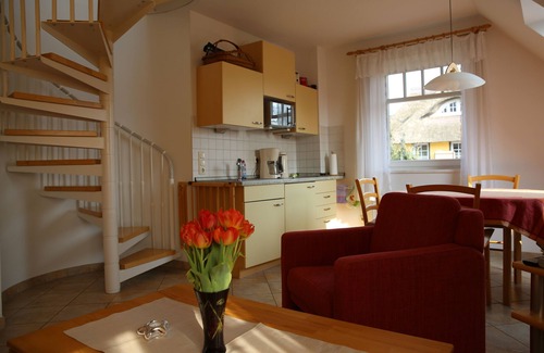 Ostseebad Prerow Apartment | Country house Jahn- Large apartment