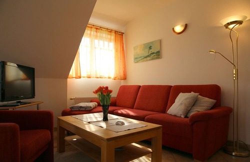 Ostseebad Prerow Apartment | Country house Jahn- Large apartment