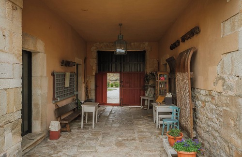 Moarves de Ojeda House | Country House 'La Era I' with Mountain View, Shared Garden and Wi-Fi