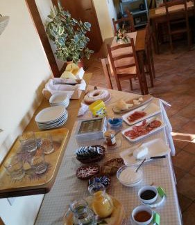 Semproniano House | Country House La Meria