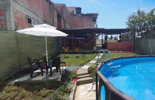 Dagua House | Country house Los Colibríes Dagua