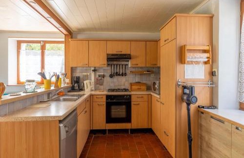 Rouy House | Country House near Parc du Morvan with Pool
