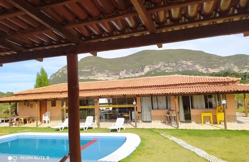 Ibicoara House | Country House - Rancho Braga Aguiar