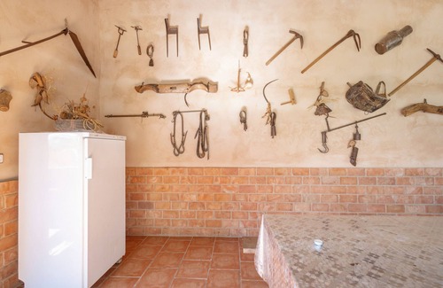 Alfambra House | Country House 'Teruel Alfambra La Deshilla' with Mountain View, Private Pool and Private Garden