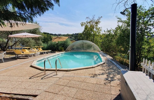 Tavullia House | Country House vignette