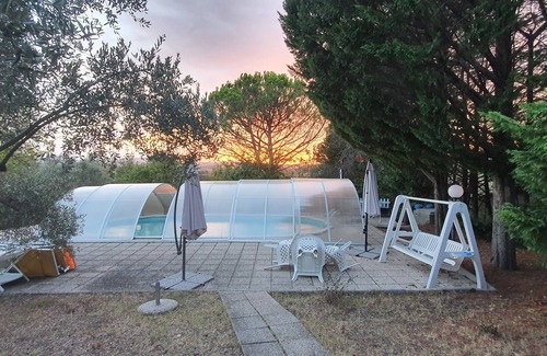 Tavullia House | Country House vignette