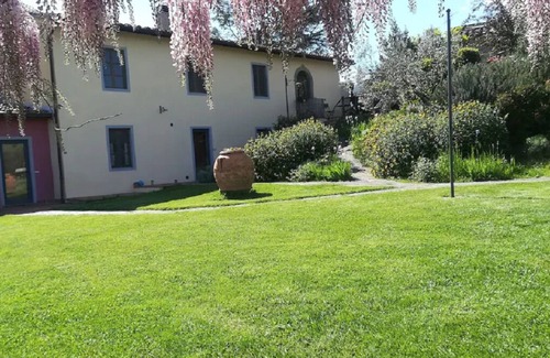 San Casciano in Val di Pesa House | country house with garden ,pool,children's play area ,Tuscany,15 from Florence