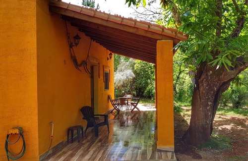 Galaroza House | COUNTRY HOUSE WITH JACUZZI LA VIRIÑUELA