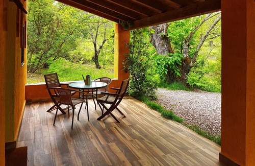 Galaroza House | COUNTRY HOUSE WITH JACUZZI LA VIRIÑUELA