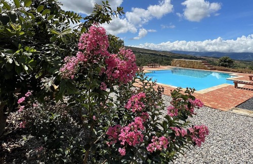 Barichara Cottage | Country house with pool