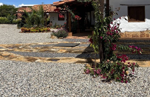 Barichara Cottage | Country house with pool