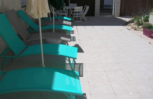 Vendres Villa | Country house with private heated pool 15mn from the sea