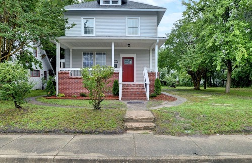 Hampton House | "Country in the City" 4 bd 3bth